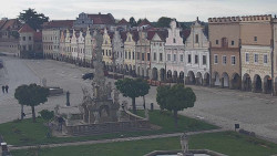 Náměstí Zachariáše z Hradce