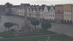 Náměstí Zachariáše z Hradce