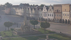 Náměstí Zachariáše z Hradce