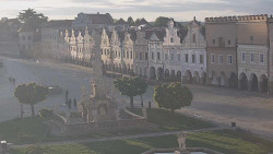 Náměstí Zachariáše z Hradce