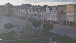 Náměstí Zachariáše z Hradce