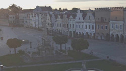 Náměstí Zachariáše z Hradce