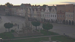 Náměstí Zachariáše z Hradce