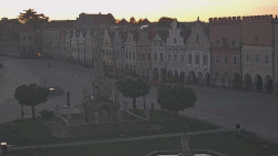 Náměstí Zachariáše z Hradce