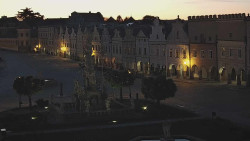 Náměstí Zachariáše z Hradce