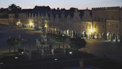 Náměstí Zachariáše z Hradce