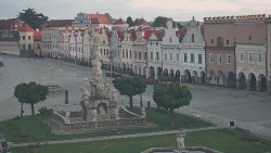 Náměstí Zachariáše z Hradce
