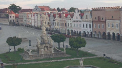 Náměstí Zachariáše z Hradce