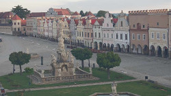Náměstí Zachariáše z Hradce