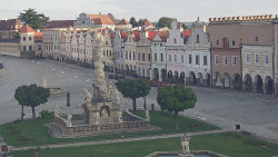 Náměstí Zachariáše z Hradce