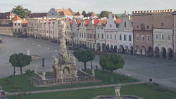 Náměstí Zachariáše z Hradce