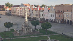 Náměstí Zachariáše z Hradce