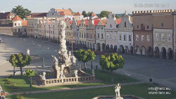 Náměstí Zachariáše z Hradce