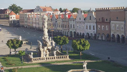 Náměstí Zachariáše z Hradce