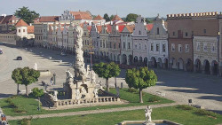 Náměstí Zachariáše z Hradce