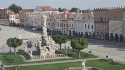Náměstí Zachariáše z Hradce