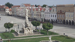 Náměstí Zachariáše z Hradce