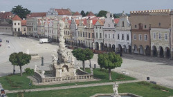 Náměstí Zachariáše z Hradce