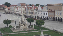 Náměstí Zachariáše z Hradce