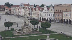 Náměstí Zachariáše z Hradce
