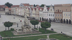 Náměstí Zachariáše z Hradce