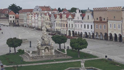 Náměstí Zachariáše z Hradce