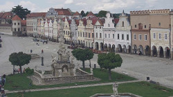 Náměstí Zachariáše z Hradce