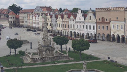 Náměstí Zachariáše z Hradce