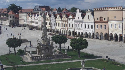 Náměstí Zachariáše z Hradce