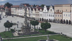 Náměstí Zachariáše z Hradce