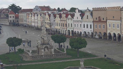 Náměstí Zachariáše z Hradce