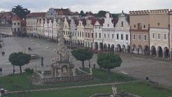 Náměstí Zachariáše z Hradce