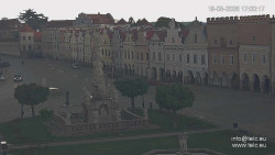Náměstí Zachariáše z Hradce