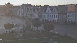 Náměstí Zachariáše z Hradce