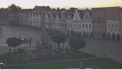Náměstí Zachariáše z Hradce