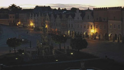 Náměstí Zachariáše z Hradce