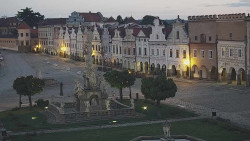 Náměstí Zachariáše z Hradce