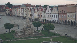 Náměstí Zachariáše z Hradce