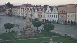 Náměstí Zachariáše z Hradce