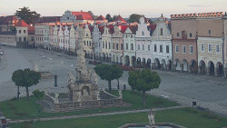 Náměstí Zachariáše z Hradce