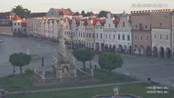 Náměstí Zachariáše z Hradce