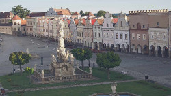 Náměstí Zachariáše z Hradce