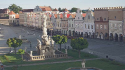 Náměstí Zachariáše z Hradce