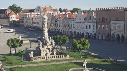 Náměstí Zachariáše z Hradce