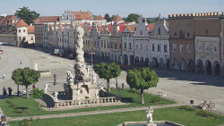 Náměstí Zachariáše z Hradce