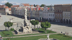 Náměstí Zachariáše z Hradce