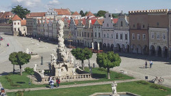 Náměstí Zachariáše z Hradce
