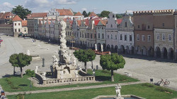 Náměstí Zachariáše z Hradce