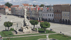 Náměstí Zachariáše z Hradce