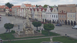 Náměstí Zachariáše z Hradce